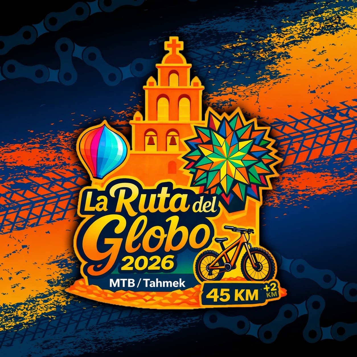 La Ruta del Globo 2026